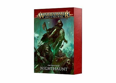 FACTION PACK: NIGHTHAUNT (ENG) 