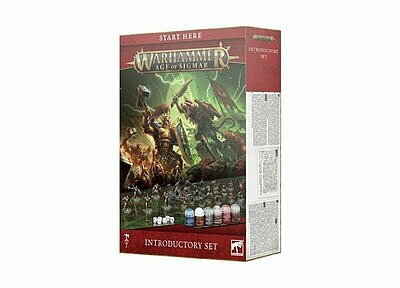 AGE OF SIGMAR: INTRODUCTORY SET (ENG) 