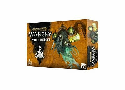 WARCRY: PYREGHEISTS (MLT) 