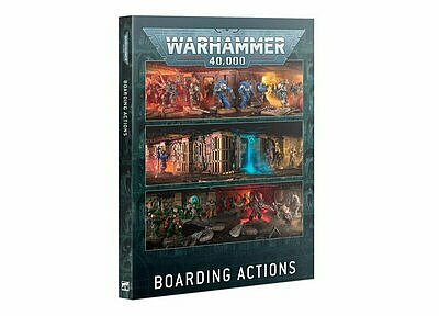 WARHAMMER 40000: BOARDING ACTIONS (ENG) ８月２４日発売