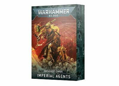 DATASHEET CARDS: IMPERIAL AGENTS (ENG) 