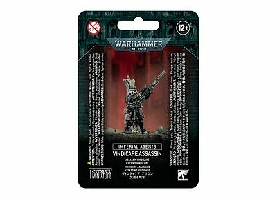 IMPERIAL AGENTS: VINDICARE ASSASSIN 