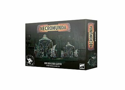 NECROMUNDA: HIVE DATA STACK CLUSTER 