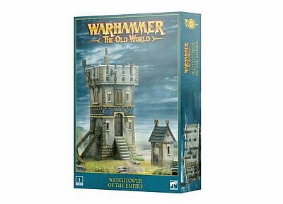 THE OLD WORLD: WATCHTOWER OF THE EMPIRE 