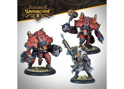 Warmachine: Khador Winter Korps Battlegroup Box 