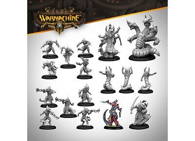 Warmachine: Khymaera Shadowflame Shard Core Expansion 