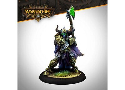 Warmachine: Maulgreth, the Charnel Plague 