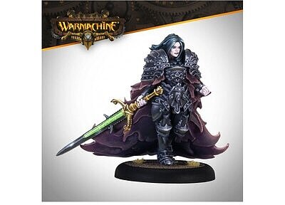 Warmachine: Alexia, Queen of the Damned 