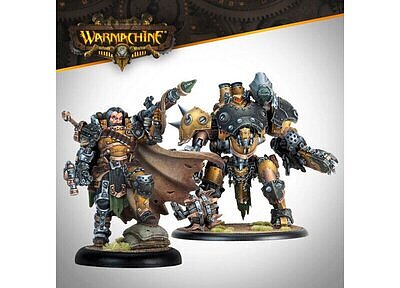 Warmachine: Magnus the Unstoppable and Invictus 