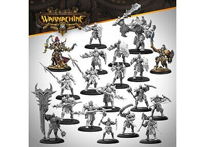 Warmachine: Orgoth Sea Raiders Core Expansion 