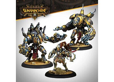 Warmachine: Orgoth Sea Raiders Battlegroup Box 