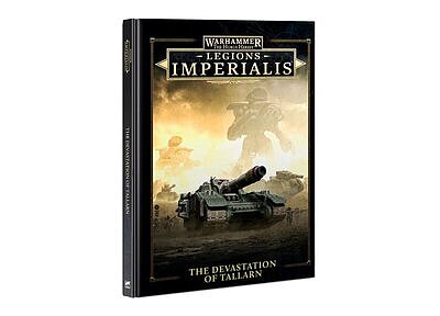 LEGIONS IMPERIALIS: DEVASTATION OF TALLARN (ENG) 