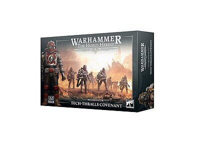 MECHANICUM: TECH-THRALLS COVENANT 