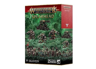 SPEARHEAD: SKAVEN 