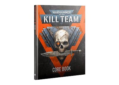 KILL TEAM: CORE BOOK (ENG) １０月５日発売