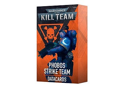 KILL TEAM DATACARDS: PHOBOS STRIKE TEAM (ENG) １１月９日発売