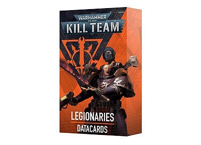 KILL TEAM DATACARDS: LEGIONARIES (ENG) 