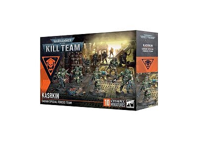 KILL TEAM: KASRKIN 