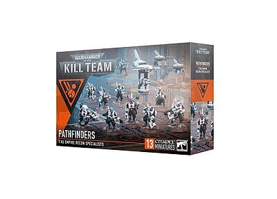 KILL TEAM: PATHFINDERS 