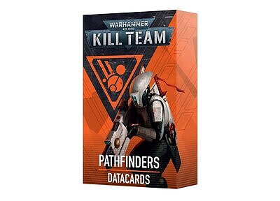 KILL TEAM DATACARDS: PATHFINDERS (ENG) 