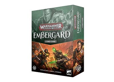 WARHAMMER UNDERWORLDS: EMBERGARD (ENG) 