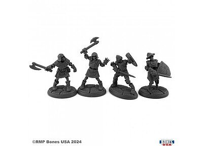 30176 Skeleton Guardians II (4) 