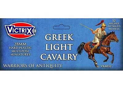 VXA032 - Greek Light Cavalry 