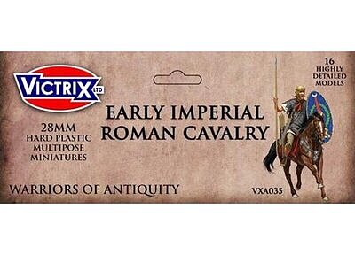 VXA035 - Early Imperial Roman Cavalry 