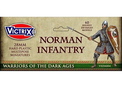 VXDA004 - Norman Infantry 