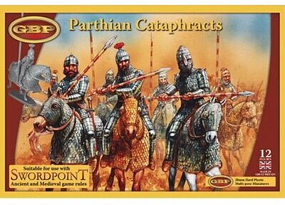 GBP37 Parthian Cataphracts 