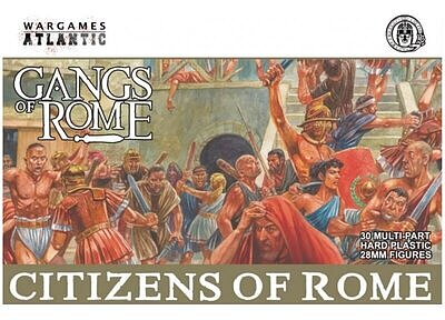 Gangs of Rome: Citizens of Rome 