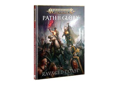 AGE OF SIGMAR: PATH TO GLORY (ENG) １月１８日発売