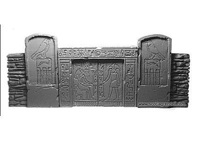 Egyptian Tomb Doors 