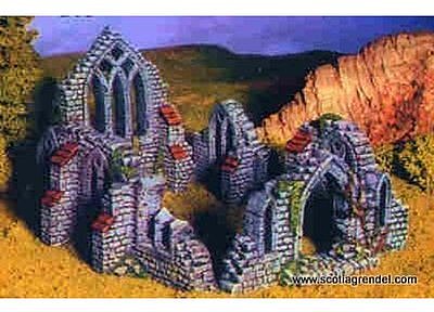 Ruined Cathedral 