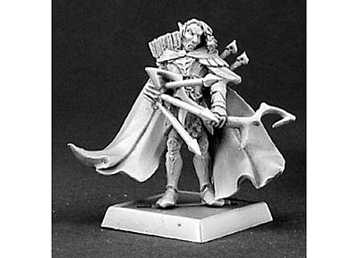 14334: Eawod Silverrain, Elf Warlord 