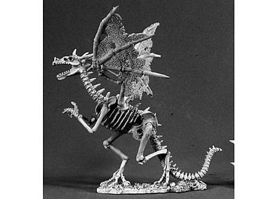 02705: Skeletal Dragon 