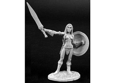 02773: Tana, Female Barbarian 
