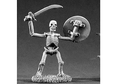 02213: Skeleton Swordsman 
