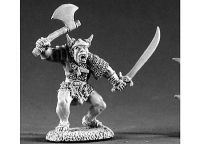 02262: Orc Warrior of Kargir 