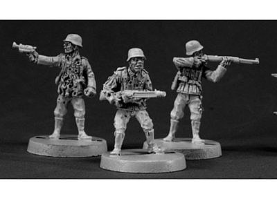50020: Zombie German Soldiers 