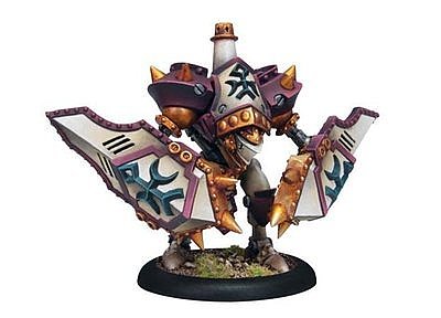 Protectorate Vigilant Light Warjack 