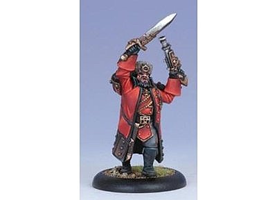 Khador: Kovnik Jozef Grigorovich 