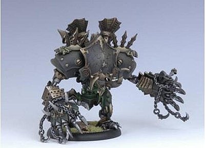 Cryx: Deathjack Helljack 