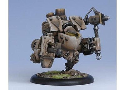 Mercenaries: Wroughthammer Rockram 