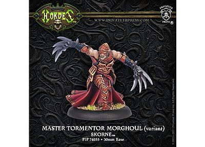 Skorne: Master Tormentor Morghoul Variant 