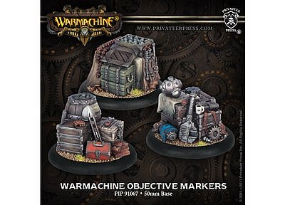 Accessories: Objective Markers 