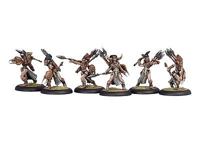 Circle Orboros: Tharn Bloodtrackers Unit 