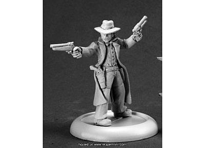 50251: Hank Callahan, Gunslinger 
