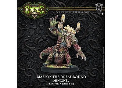 Minion: Maelok the Dreadbound 