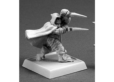 14621: G'rond, Dwarf Assassin 